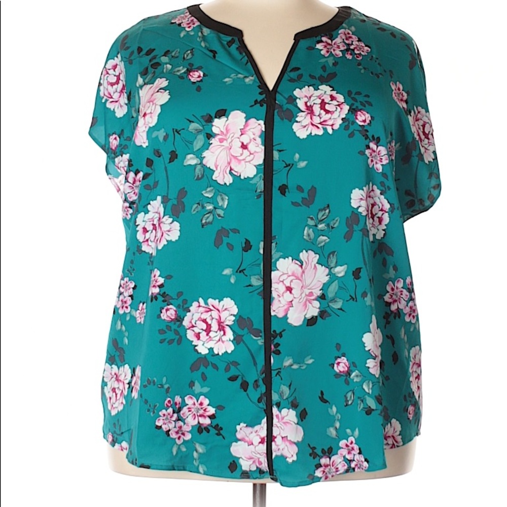 Torrid size 2 dress shirt
